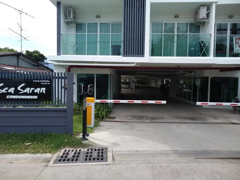 Studio apartment, 25 m² in Pattaya — photo 31