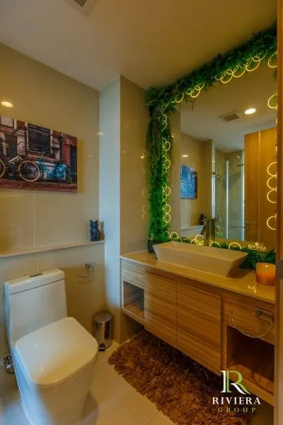 Studio apartment, 31.44 m² in Pattaya — photo 6