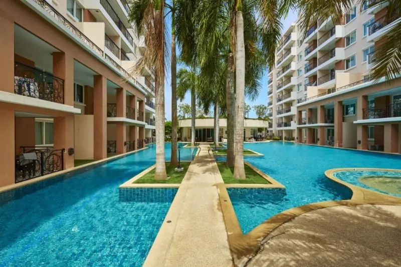 Apartment in Pattaya — photo 8
