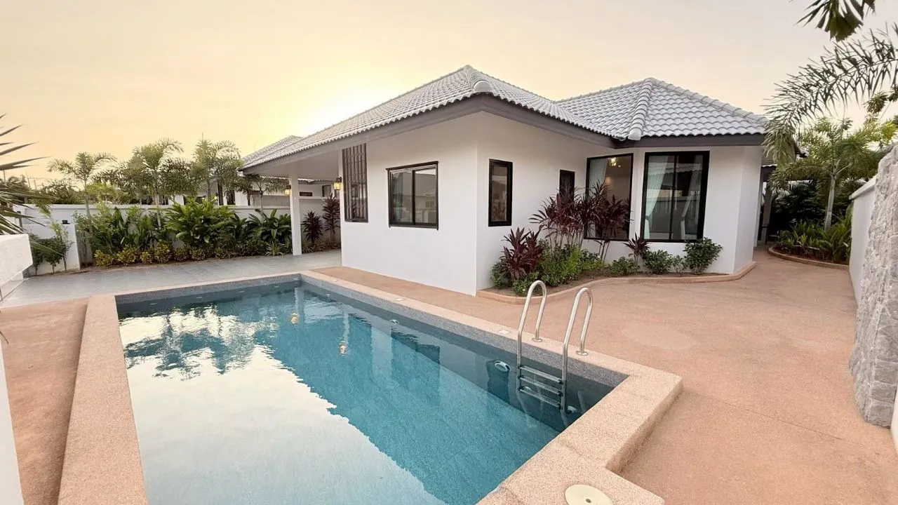 House or villa in Pattaya — photo 2