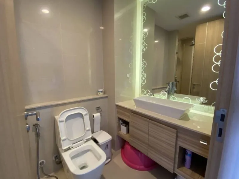 Studio apartment, 27 m² in Pattaya — photo 12