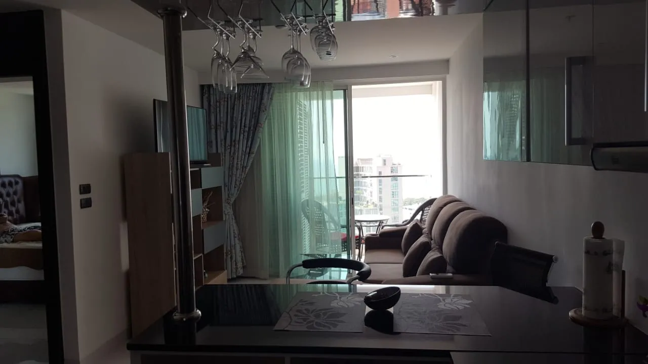 Apartment, 47 m² in Pattaya — photo 8