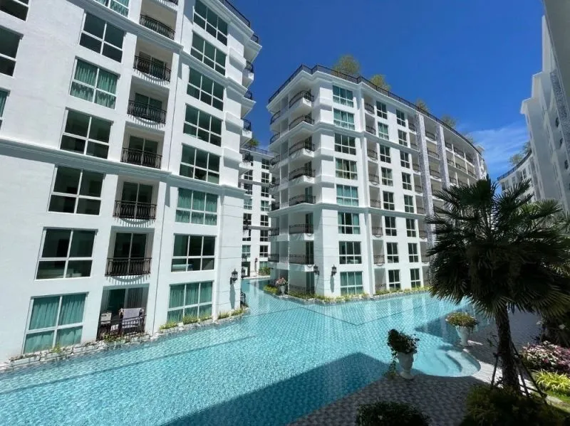 Apartment, 26 m² in Pattaya — photo 10