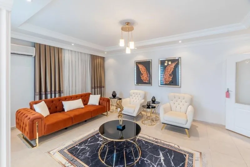 Apartment in Alanya — photo 7