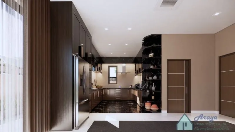Apartment, 453 m² in Pattaya — photo 9