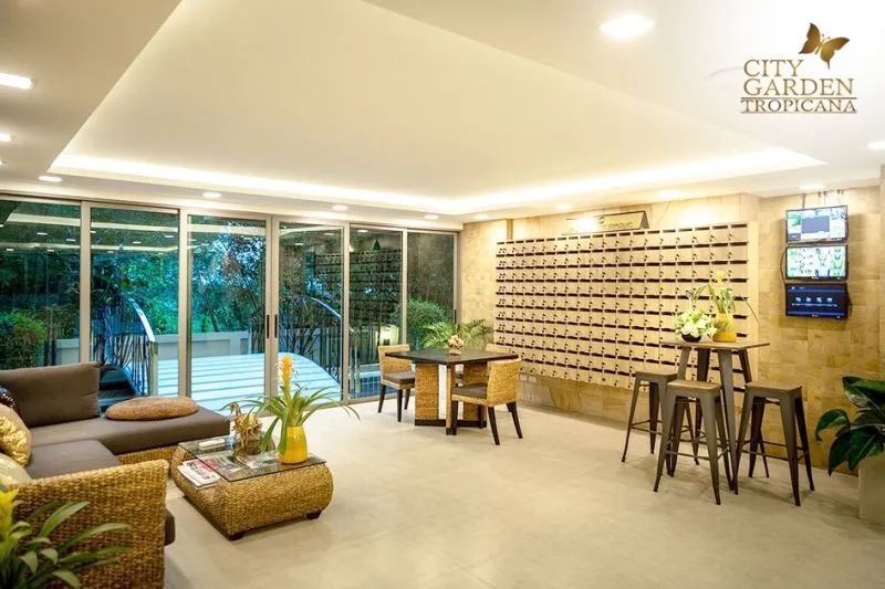 Apartment, 32 m² in Pattaya — photo 14