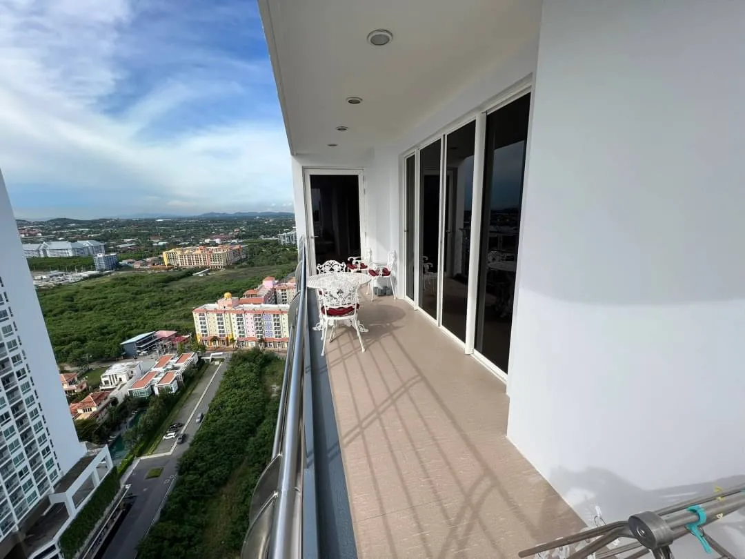 Apartment, 106 m² in Pattaya — photo 3