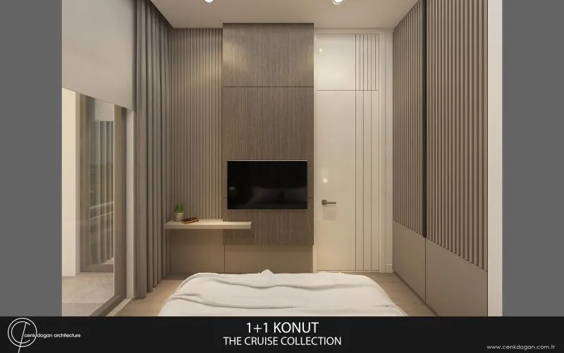 Apartment, 93 m² in Antalya — photo 49
