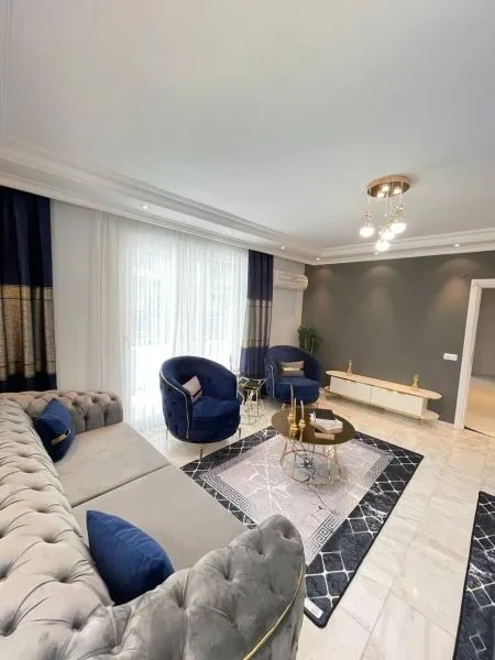 Apartment, 110 m² in Alanya — photo 1