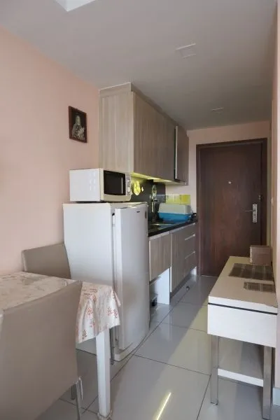 Studio apartment, 28.32 m² in Pattaya — photo 5