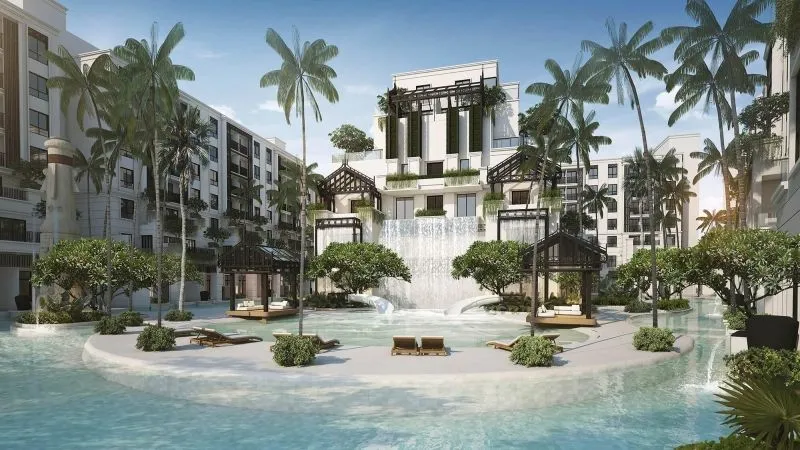 Apartment, 57.5 m² in Pattaya — photo 25