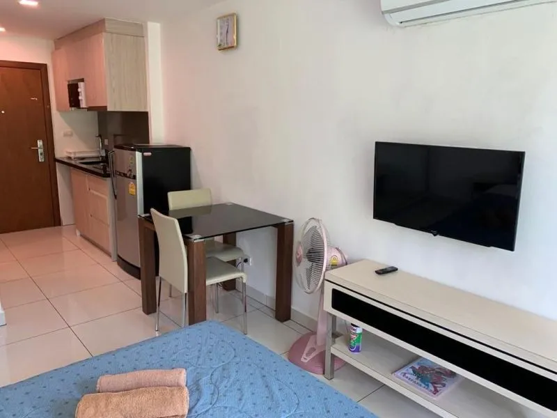 Studio apartment, 28 m² in Pattaya — photo 14