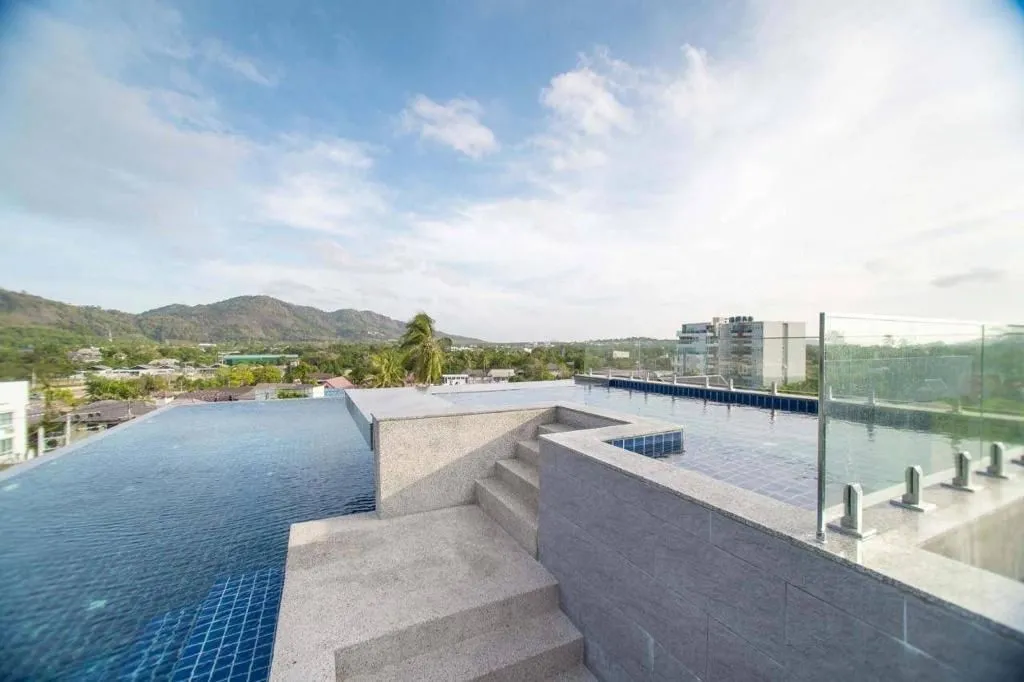 Studio apartment in Phuket — photo 8