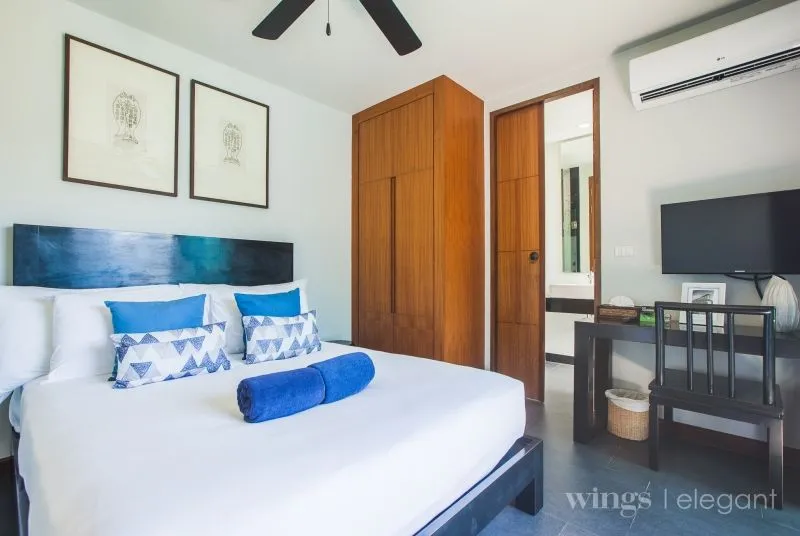 Apartment in Phuket — photo 18
