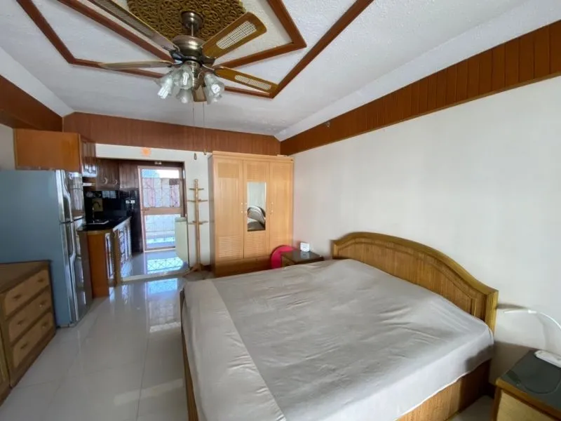 Studio apartment, 41 m² in Pattaya — photo 19
