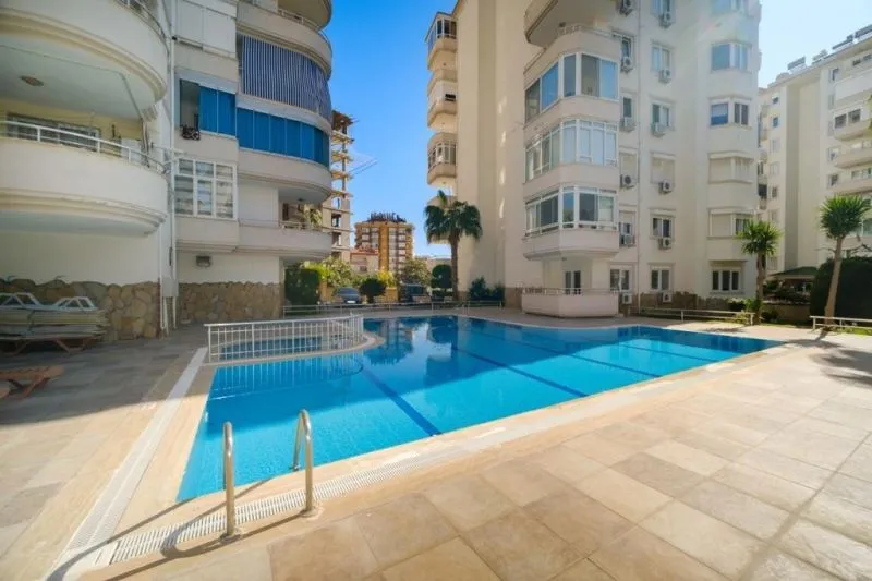 Apartment in Alanya — photo 10