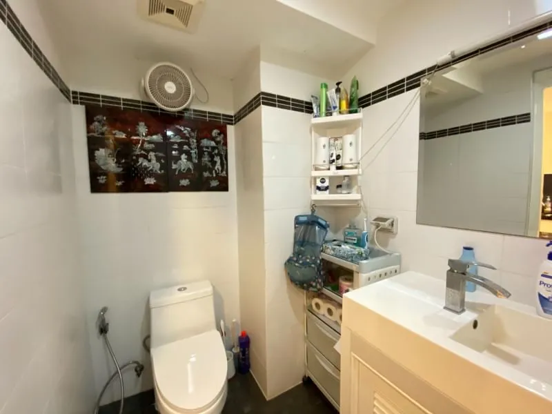 Studio apartment in Pattaya — photo 9