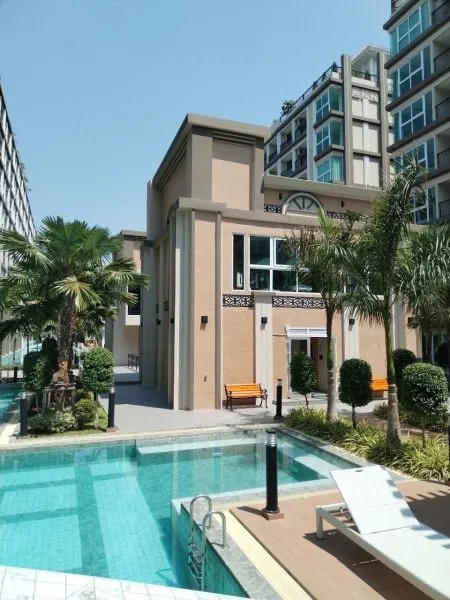 Apartment, 34.5 m² in Pattaya — photo 7