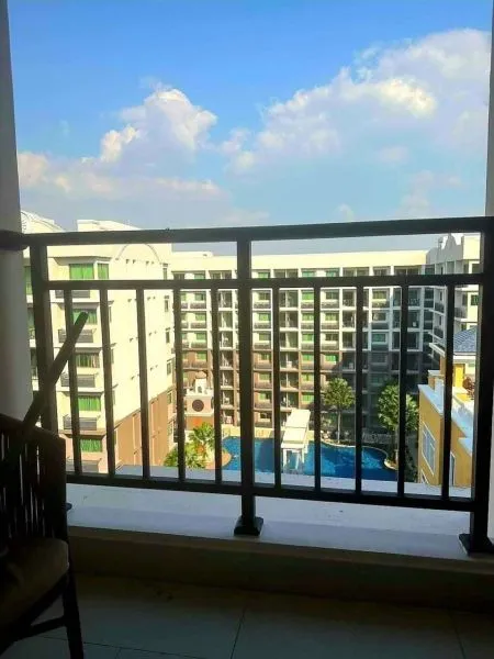 Apartment, 26 m² in Pattaya — photo 2