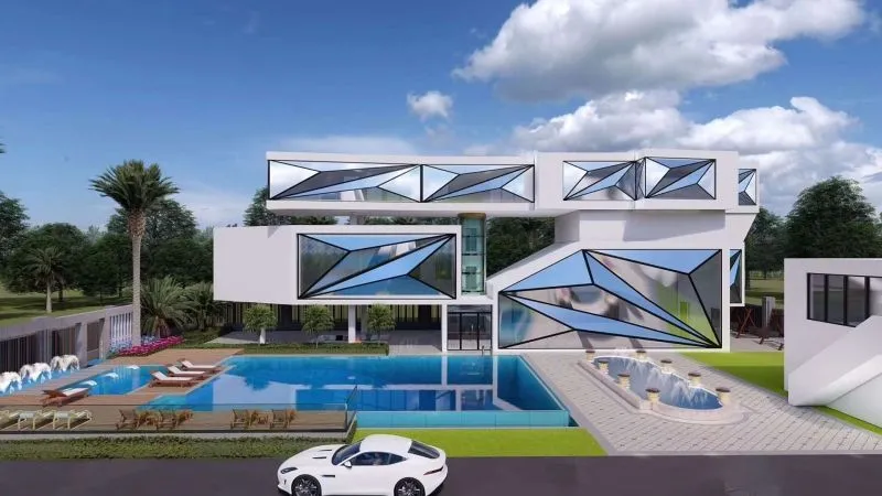 Apartment, 628 m² in Pattaya — photo 2