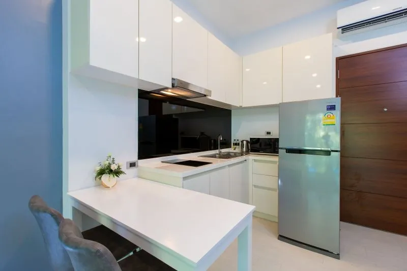 Studio apartment, 43 m² in Phuket — photo 14
