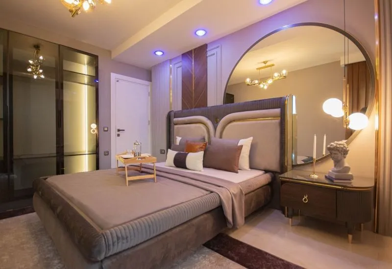 Apartment, 90 m² in Alanya — photo 1