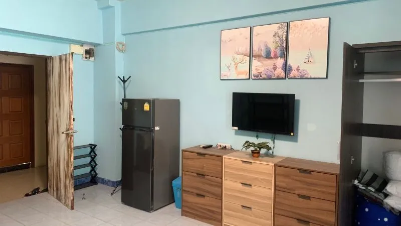 Studio apartment, 26 m² in Pattaya — photo 10
