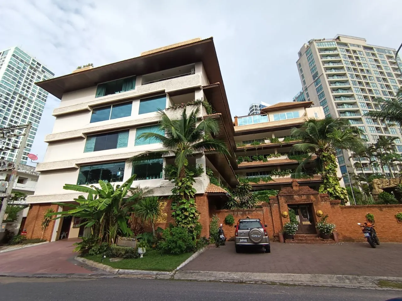 Apartment in Pattaya — photo 10
