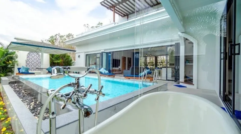 Apartment, 535 m² in Phuket — photo 3