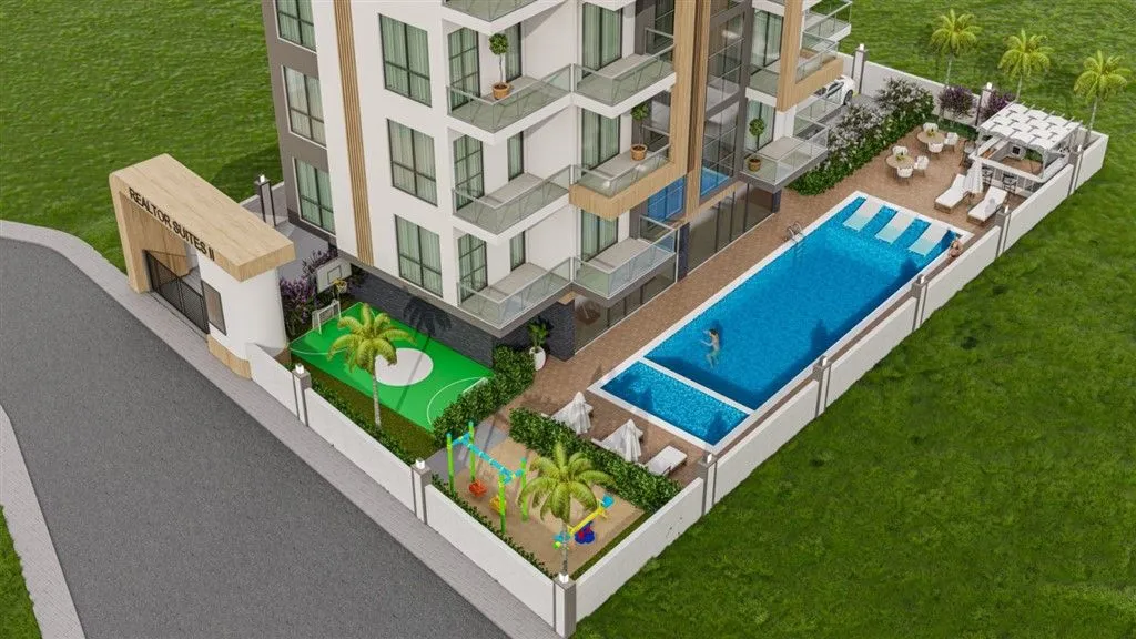 Apartment in Alanya — photo 5
