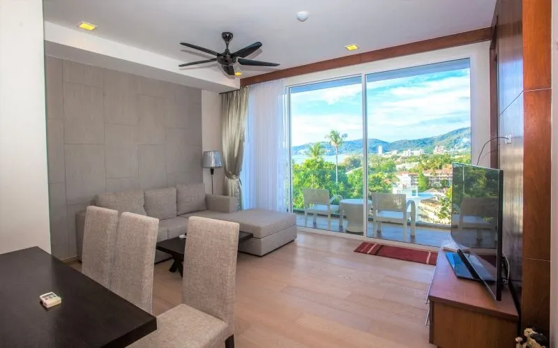 Apartment, 97 m² in Phuket — photo 1