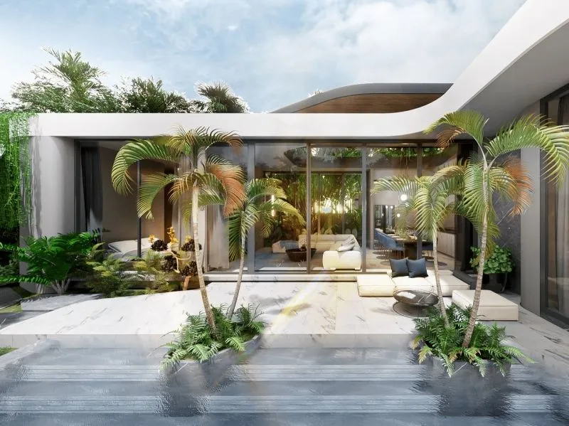 Apartment, 348.22 m² in Phuket — photo 4