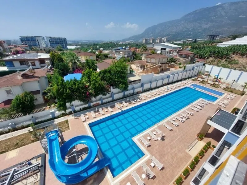 Apartment, 51 m² in Alanya — photo 10