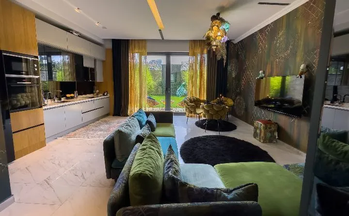 Apartment, 122 m² in Alanya — photo 7