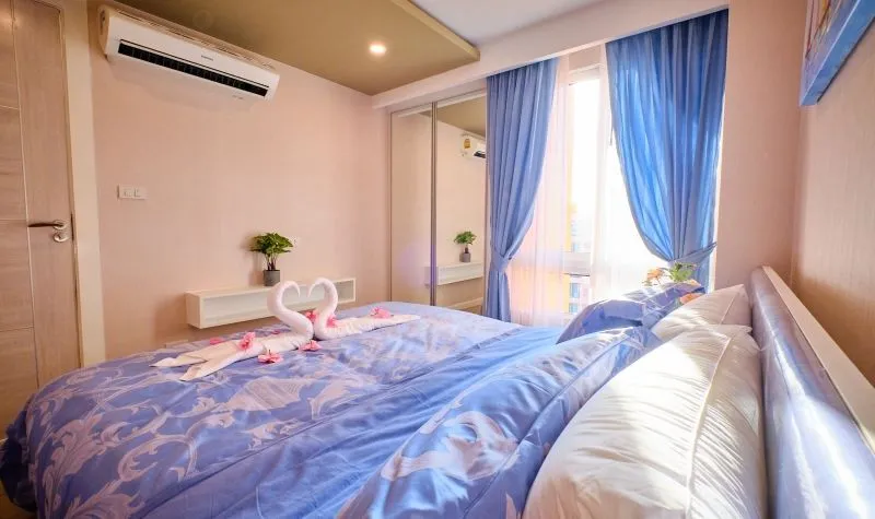 Apartment, 36.47 m² in Pattaya — photo 4