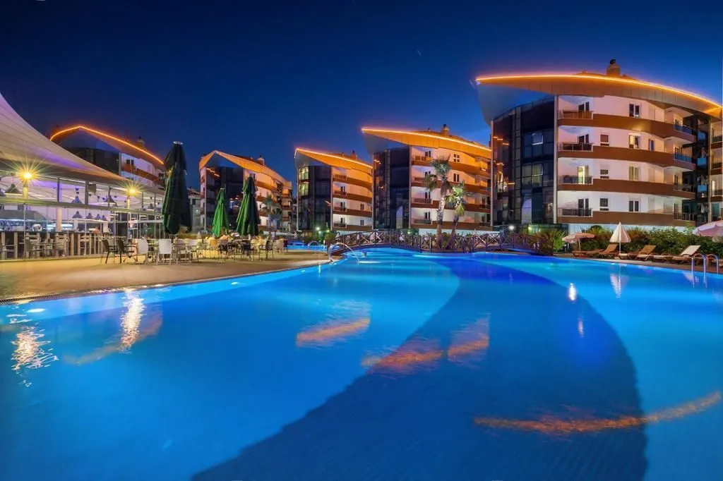 Apartment in Antalya — photo 5