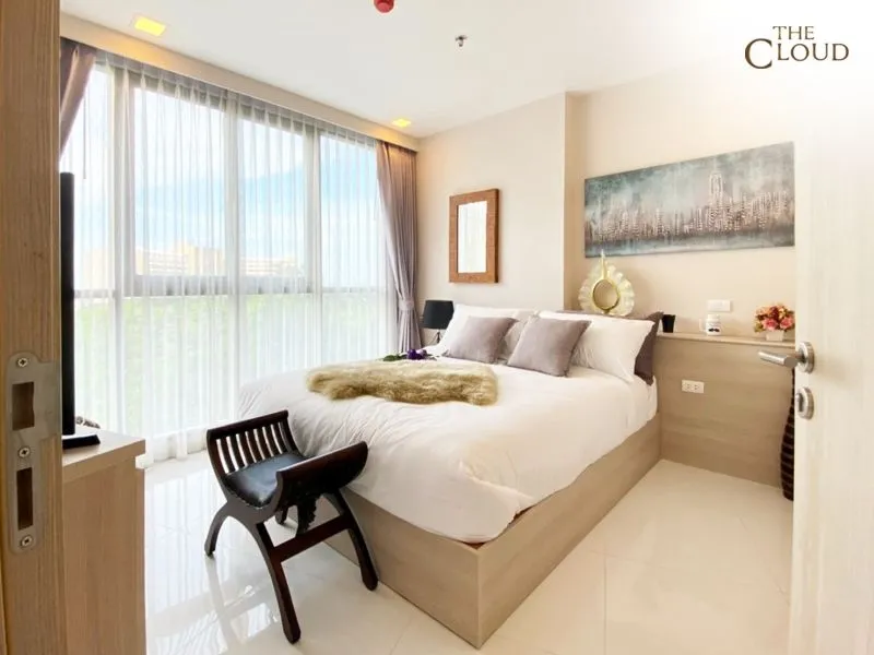 Apartment, 63 m² in Pattaya — photo 1