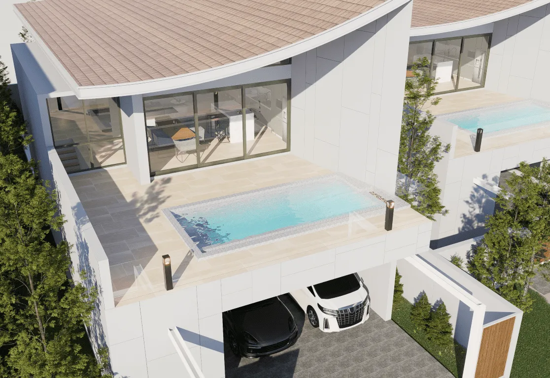 House or villa, 412 m² in Phuket — photo 3