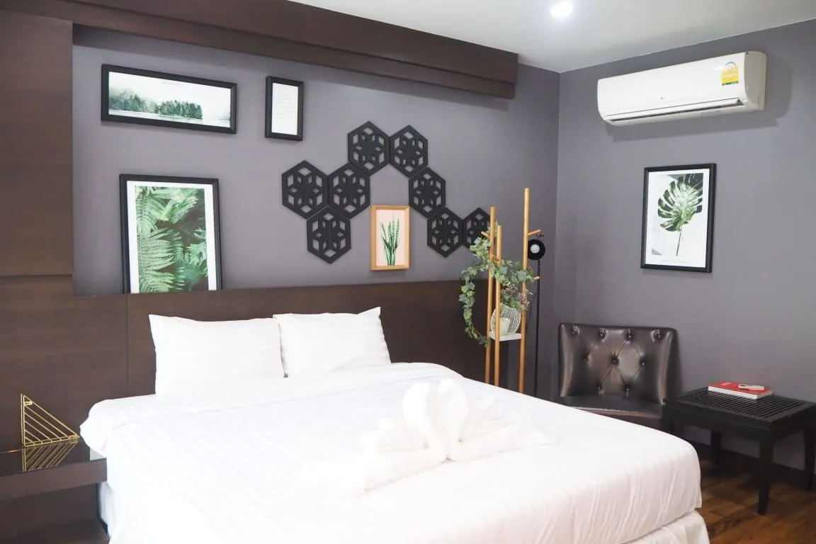 Studio apartment, 44.61 m² in Phuket — photo 6