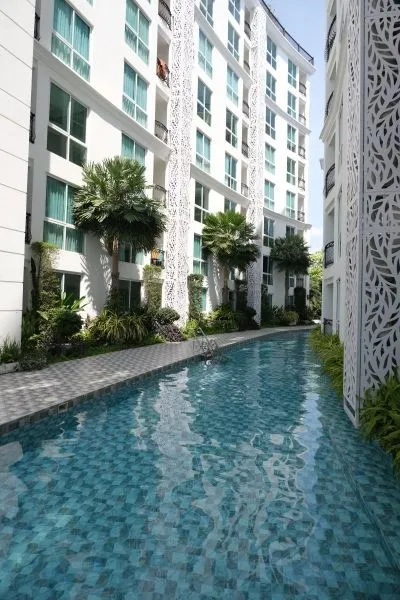 Apartment, 33 m² in Pattaya — photo 8