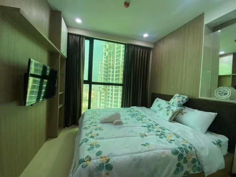 Apartment, 34 m² in Pattaya — photo 6