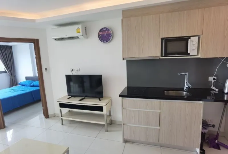 Apartment, 37 m² in Pattaya — photo 16