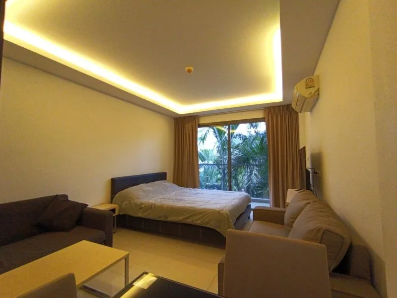 Studio apartment, 25 m² in Pattaya — photo 8
