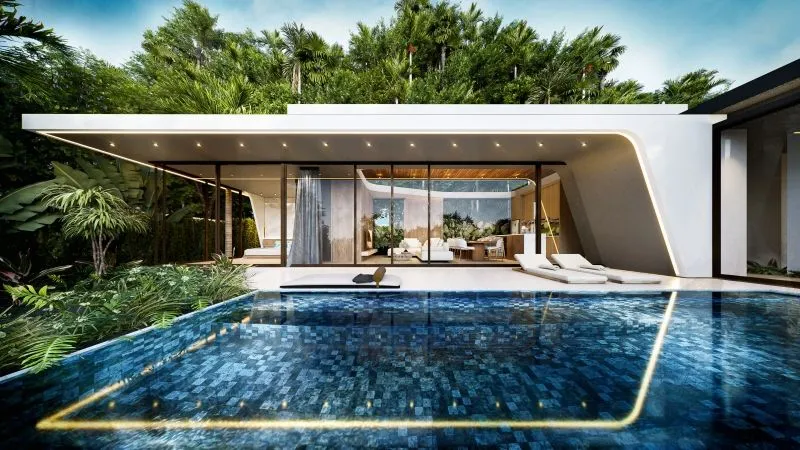 House or villa, 180 m² in Phuket — photo 7