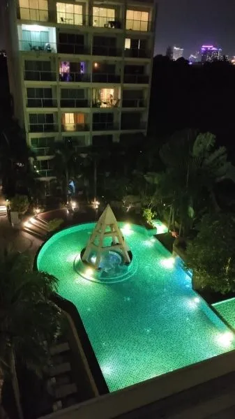 Apartment, 39.4 m² in Pattaya — photo 3