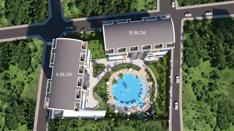 Apartment, 60 m² in Alanya — photo 38