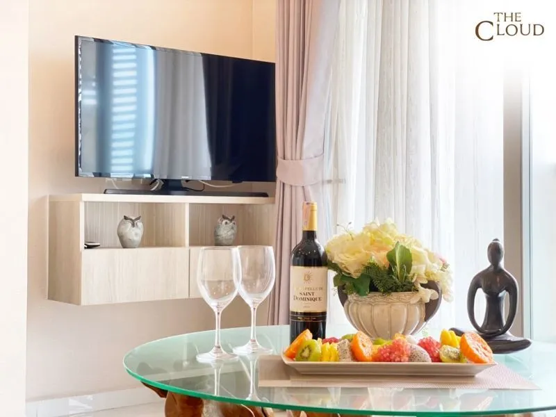 Apartment, 63 m² in Pattaya — photo 2