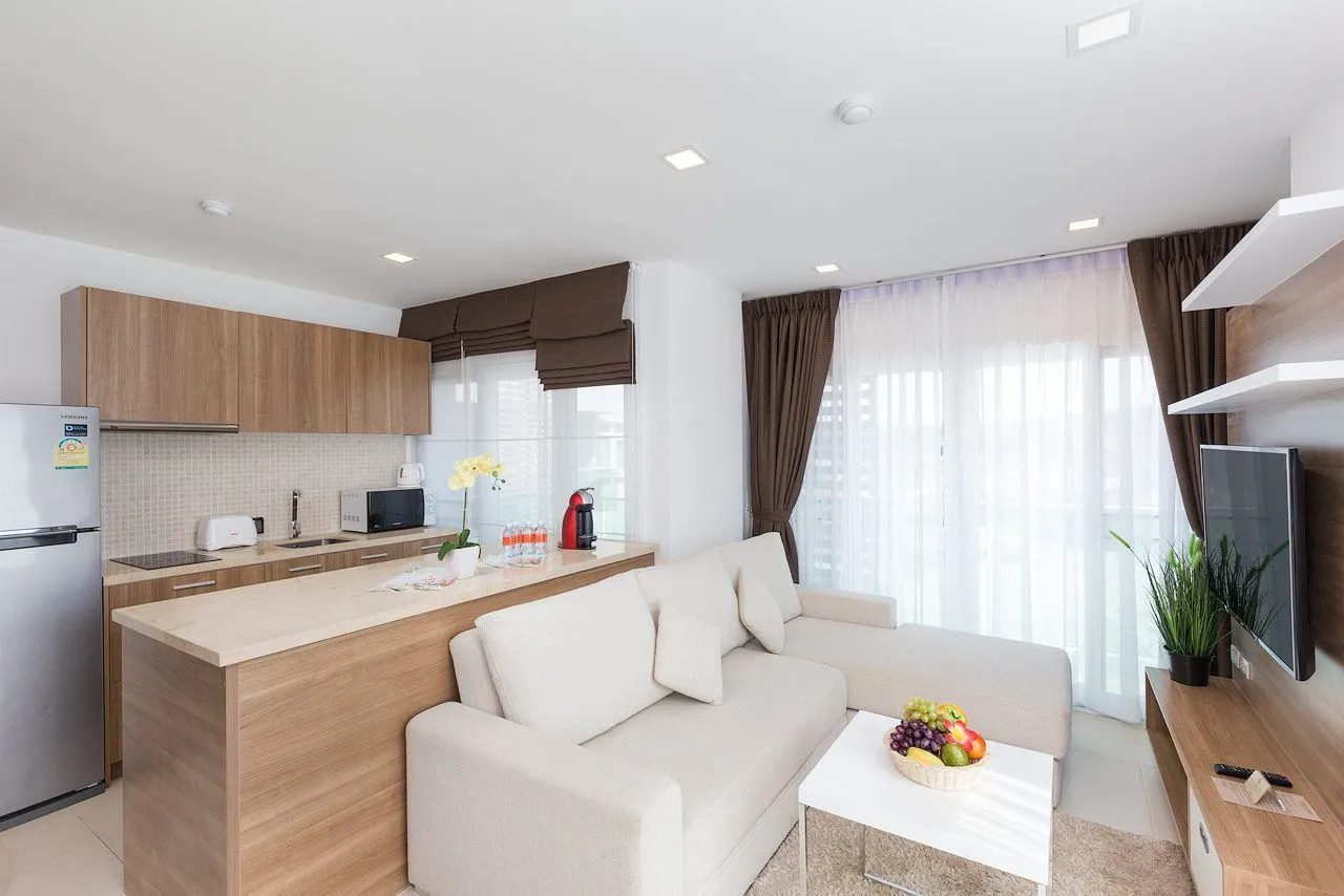 Apartment, 70 m² in Phuket — photo 5