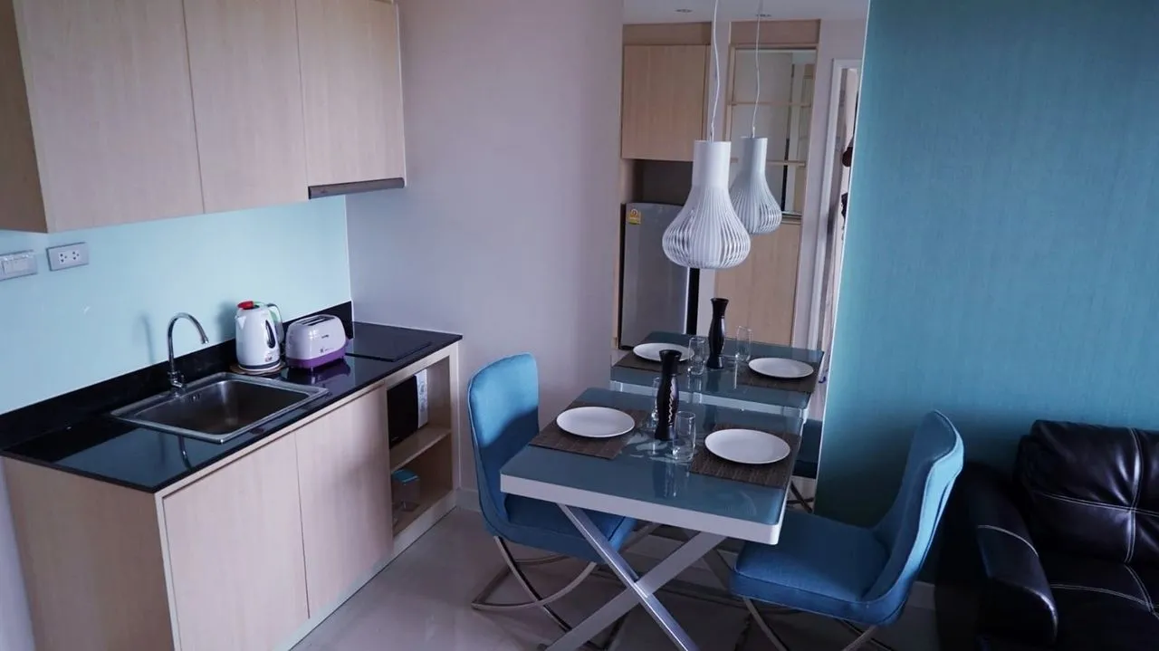 Apartment, 37 m² in Pattaya — photo 5