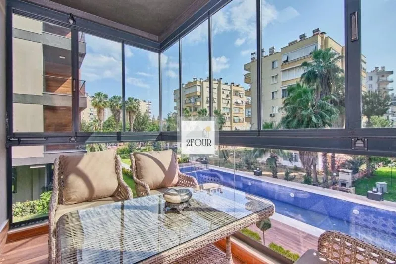 Apartment in Antalya — photo 4